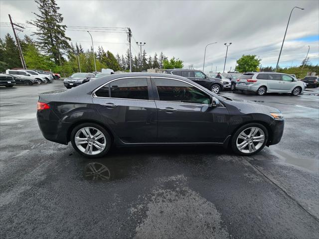 used 2012 Acura TSX car, priced at $14,850