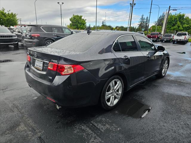 used 2012 Acura TSX car, priced at $14,850