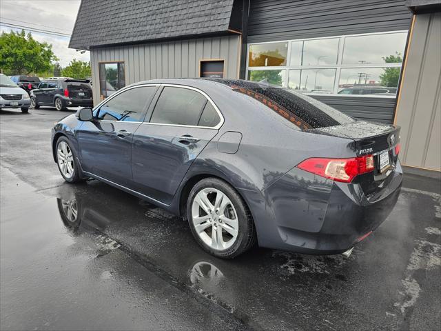 used 2012 Acura TSX car, priced at $14,850