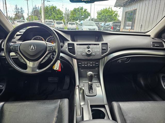 used 2012 Acura TSX car, priced at $14,850