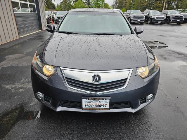 used 2012 Acura TSX car, priced at $14,850