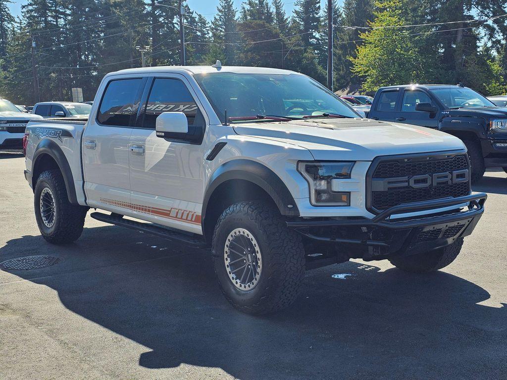 used 2020 Ford F-150 car, priced at $54,850