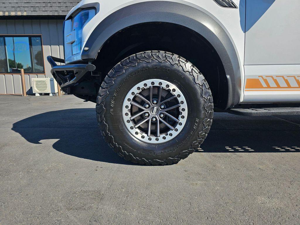 used 2020 Ford F-150 car, priced at $54,850