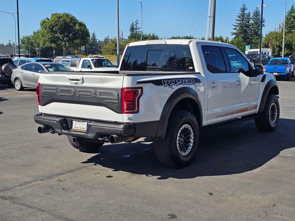used 2020 Ford F-150 car, priced at $54,850