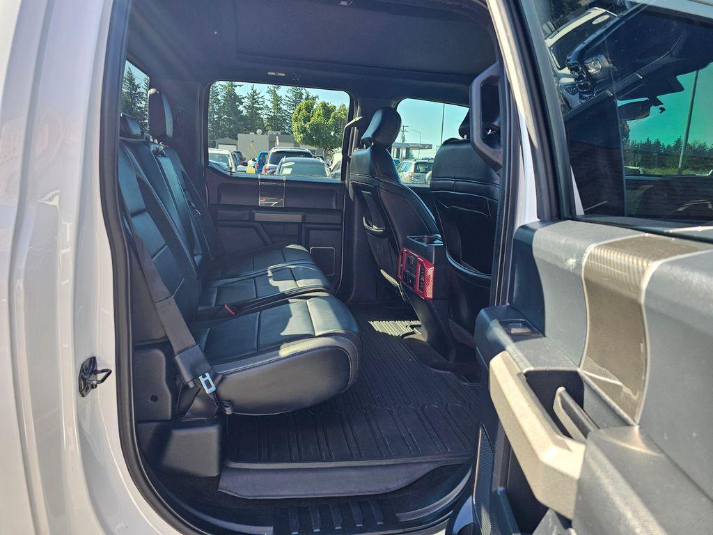 used 2020 Ford F-150 car, priced at $54,850
