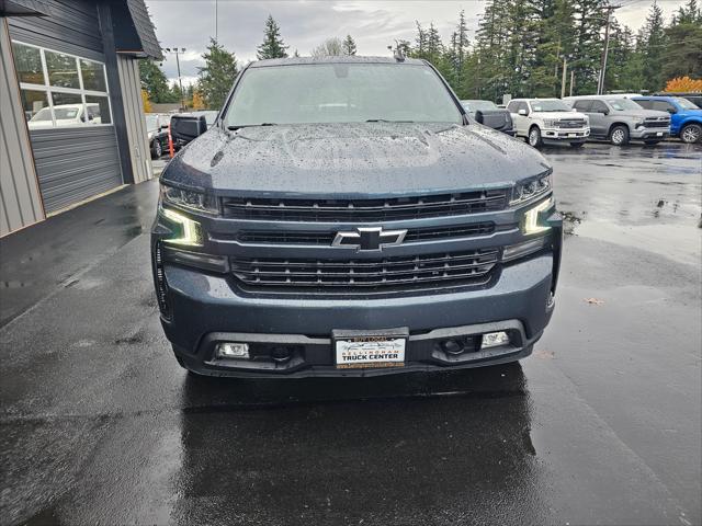 used 2021 Chevrolet Silverado 1500 car, priced at $32,850