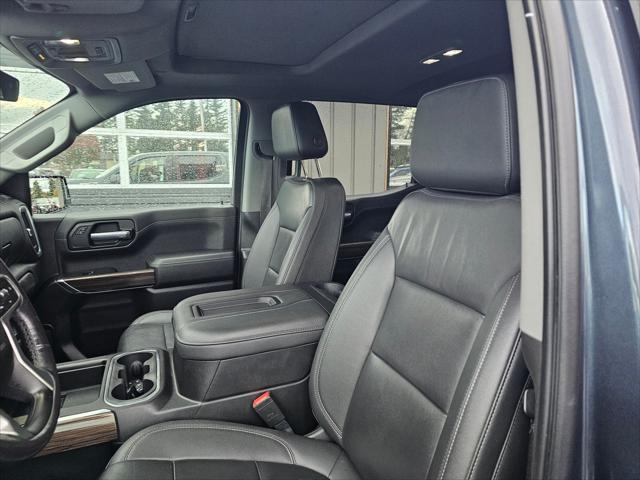 used 2021 Chevrolet Silverado 1500 car, priced at $32,850