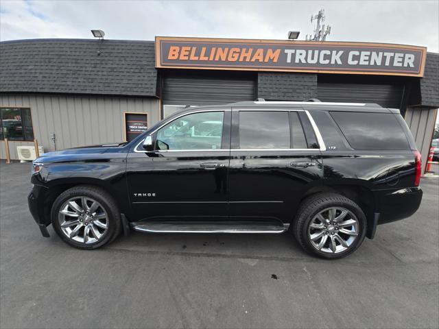 used 2015 Chevrolet Tahoe car, priced at $23,850