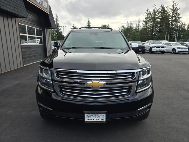 used 2015 Chevrolet Tahoe car, priced at $21,850