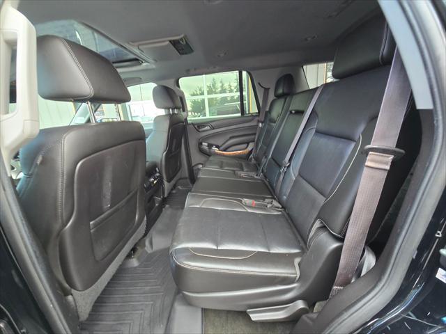 used 2015 Chevrolet Tahoe car, priced at $21,850