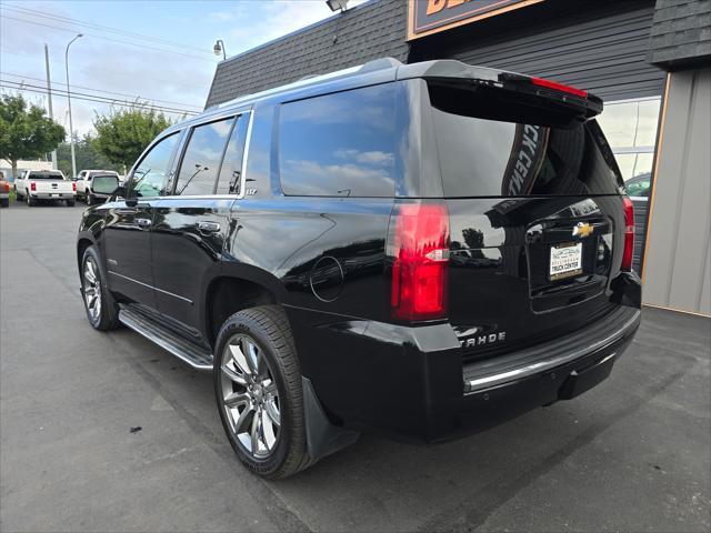 used 2015 Chevrolet Tahoe car, priced at $23,850