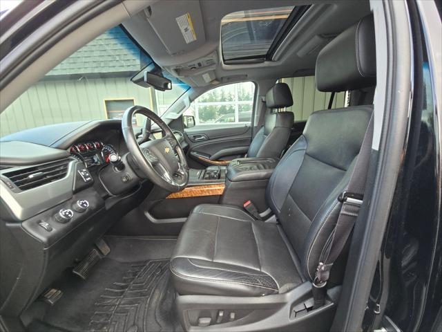 used 2015 Chevrolet Tahoe car, priced at $23,850