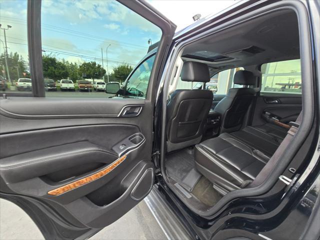 used 2015 Chevrolet Tahoe car, priced at $23,850