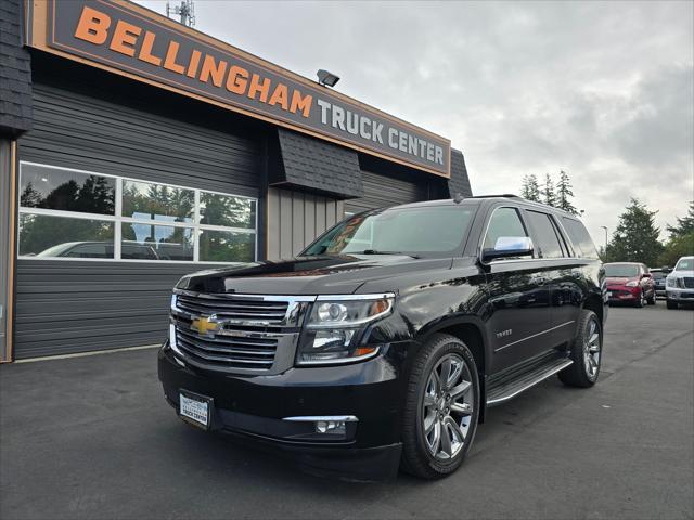 used 2015 Chevrolet Tahoe car, priced at $23,850