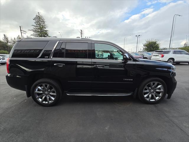 used 2015 Chevrolet Tahoe car, priced at $23,850