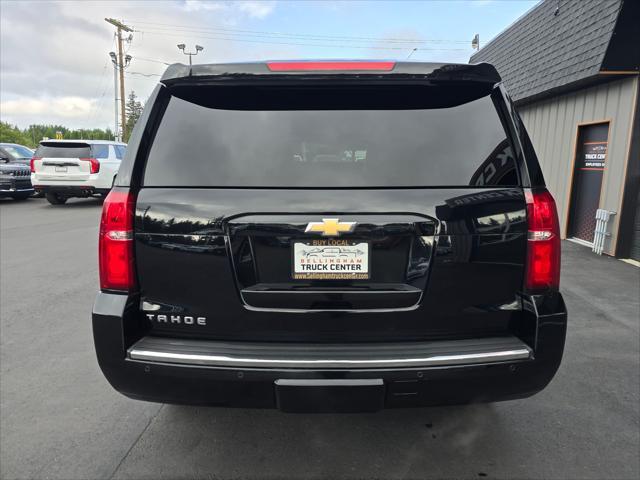 used 2015 Chevrolet Tahoe car, priced at $23,850