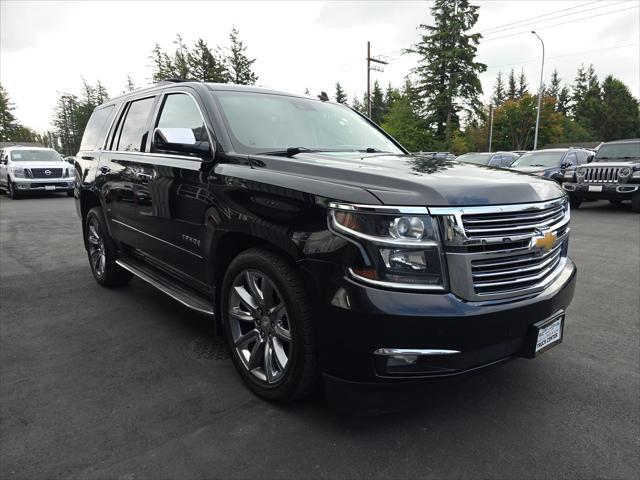 used 2015 Chevrolet Tahoe car, priced at $23,850