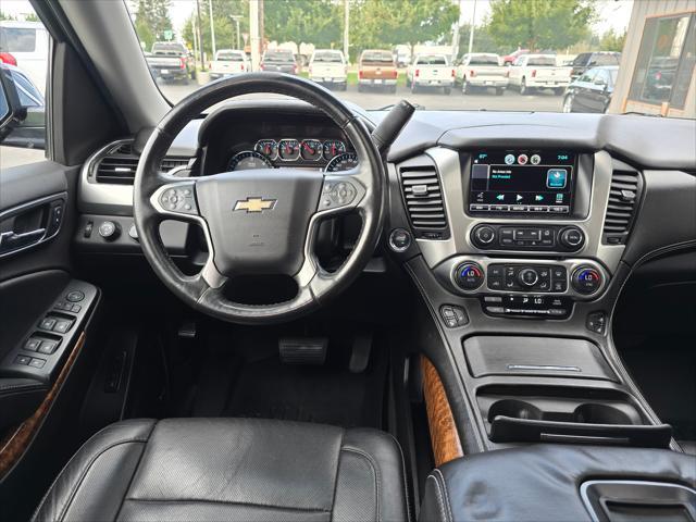 used 2015 Chevrolet Tahoe car, priced at $23,850