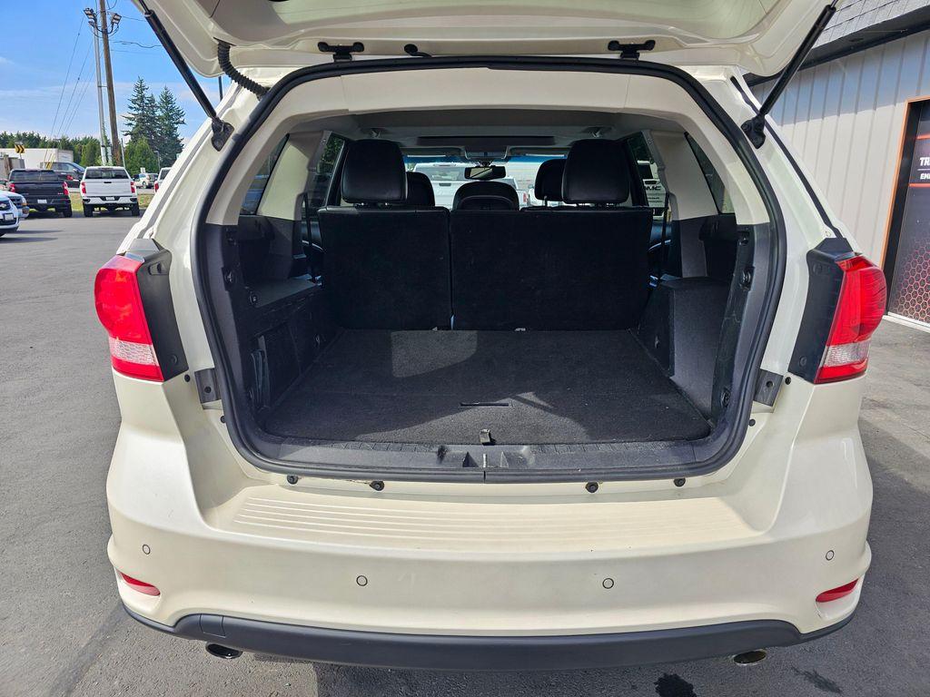 used 2013 Dodge Journey car, priced at $9,850
