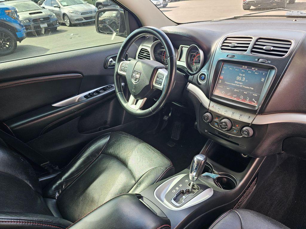 used 2013 Dodge Journey car, priced at $9,850