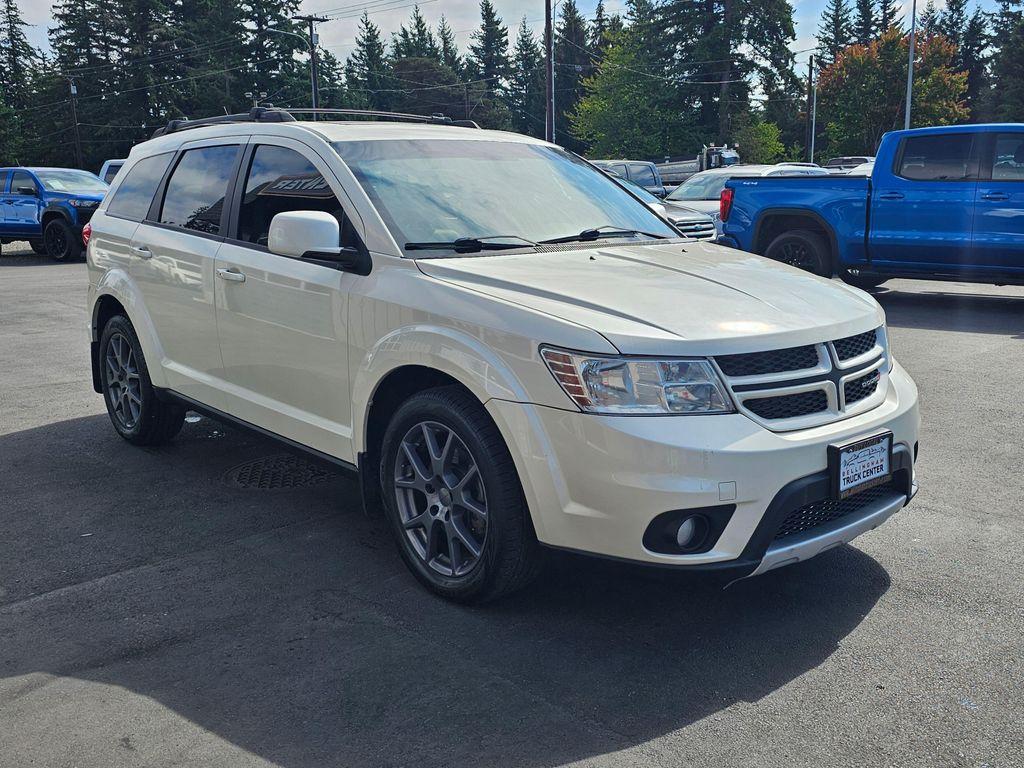 used 2013 Dodge Journey car, priced at $9,850