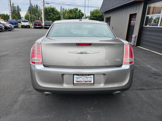 used 2014 Chrysler 300 car, priced at $12,850