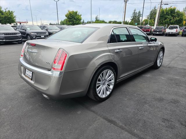 used 2014 Chrysler 300 car, priced at $12,850