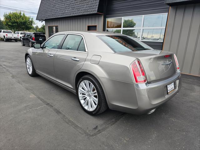 used 2014 Chrysler 300 car, priced at $12,850