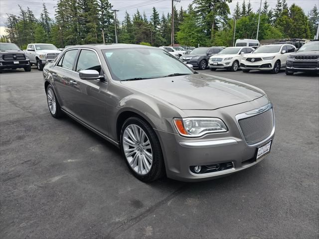 used 2014 Chrysler 300 car, priced at $14,850