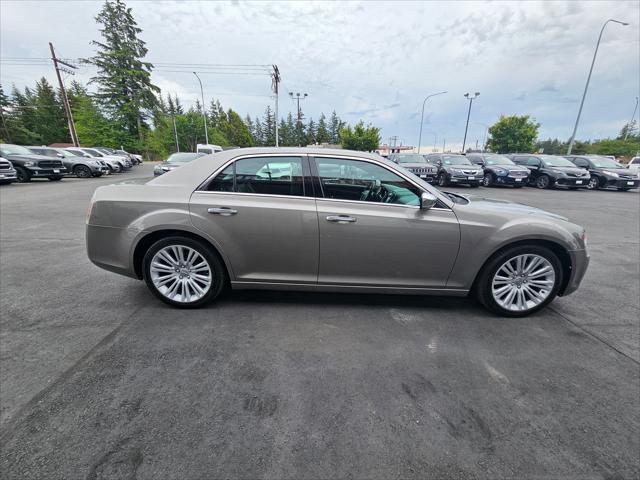 used 2014 Chrysler 300 car, priced at $14,850