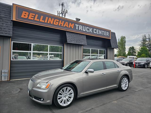 used 2014 Chrysler 300 car, priced at $14,850