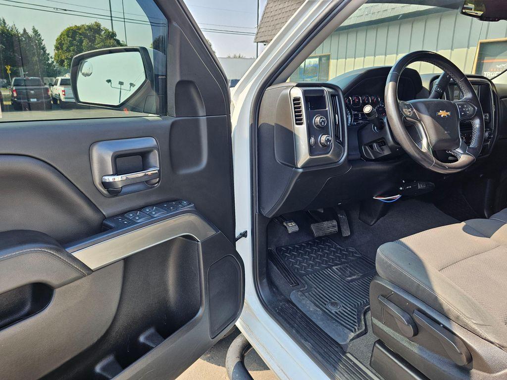 used 2019 Chevrolet Silverado 1500 car, priced at $21,850