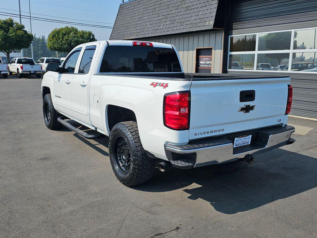 used 2019 Chevrolet Silverado 1500 car, priced at $21,850