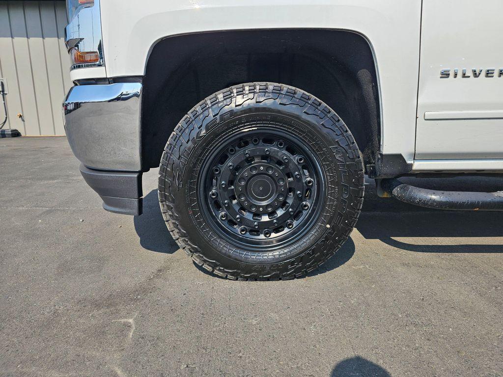 used 2019 Chevrolet Silverado 1500 car, priced at $21,850