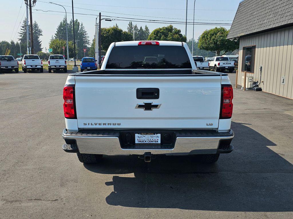 used 2019 Chevrolet Silverado 1500 car, priced at $21,850
