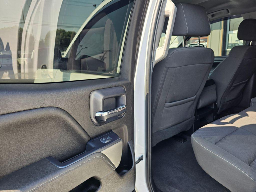 used 2019 Chevrolet Silverado 1500 car, priced at $21,850