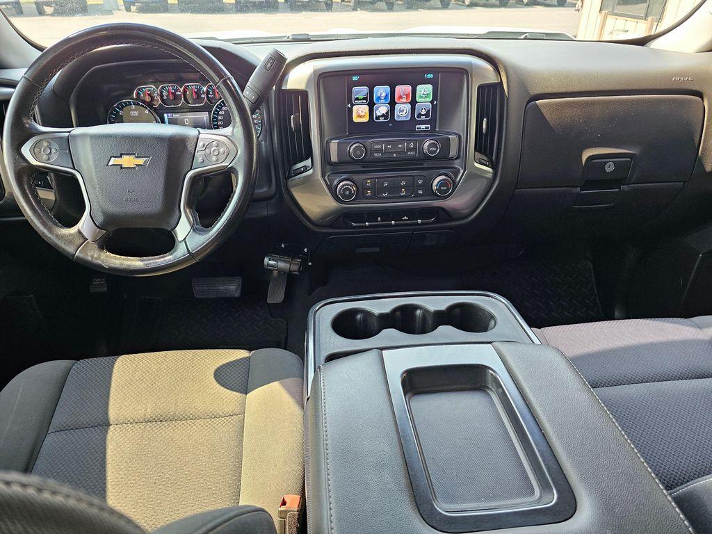 used 2019 Chevrolet Silverado 1500 car, priced at $21,850