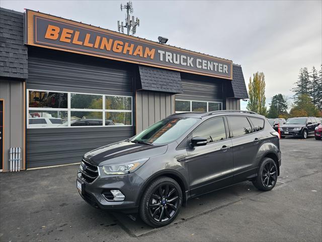 used 2018 Ford Escape car, priced at $16,850