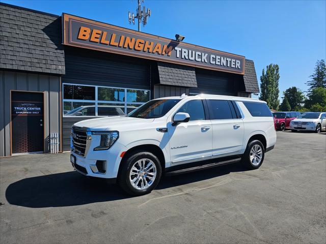 used 2023 GMC Yukon XL car, priced at $59,850