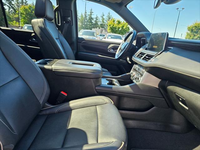 used 2023 GMC Yukon XL car, priced at $59,850