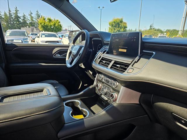used 2023 GMC Yukon XL car, priced at $59,850