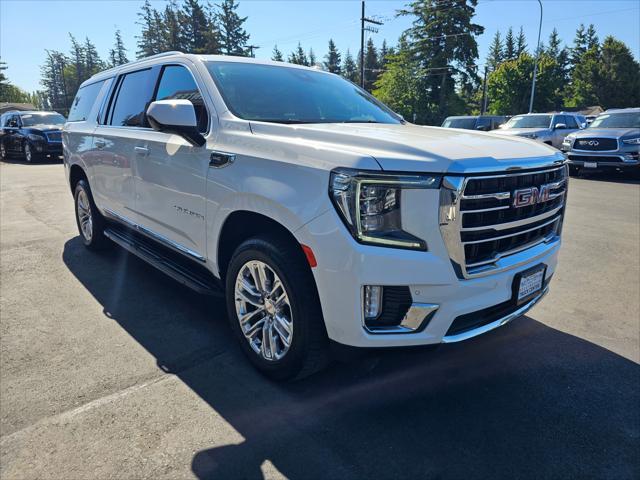 used 2023 GMC Yukon XL car, priced at $59,850