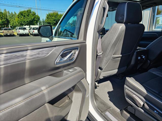 used 2023 GMC Yukon XL car, priced at $59,850