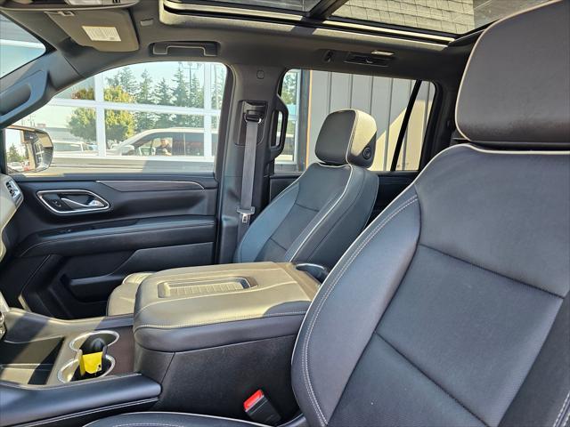 used 2023 GMC Yukon XL car, priced at $59,850