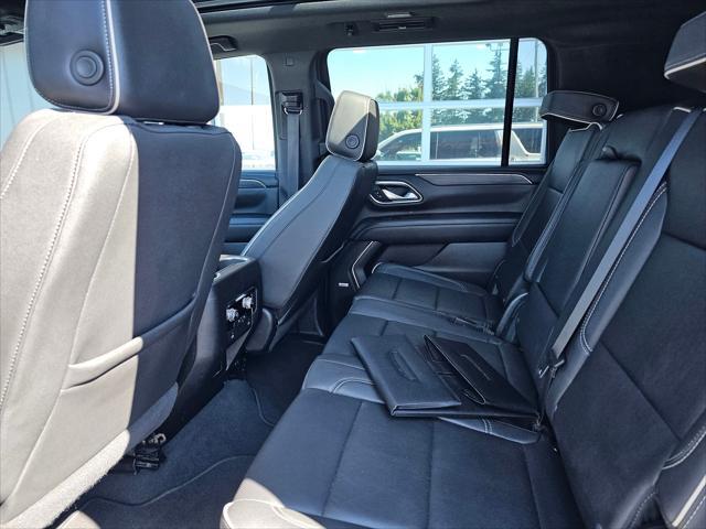 used 2023 GMC Yukon XL car, priced at $59,850