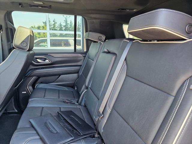 used 2023 GMC Yukon XL car, priced at $59,850