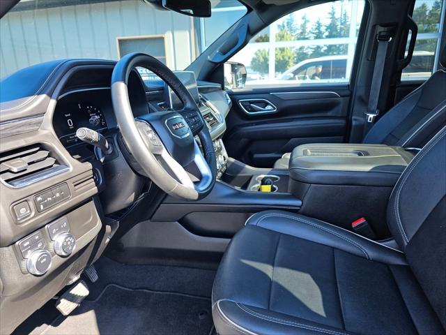 used 2023 GMC Yukon XL car, priced at $59,850