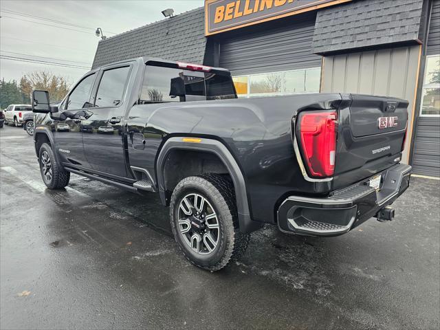 used 2022 GMC Sierra 3500 car, priced at $61,850