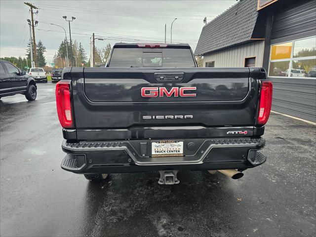 used 2022 GMC Sierra 3500 car, priced at $61,850