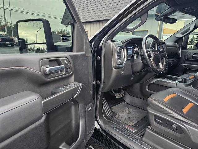 used 2022 GMC Sierra 3500 car, priced at $61,850